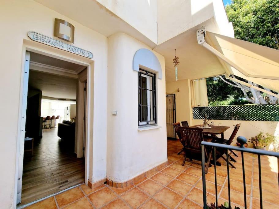 Cervantes House Marbella Exteriör bild