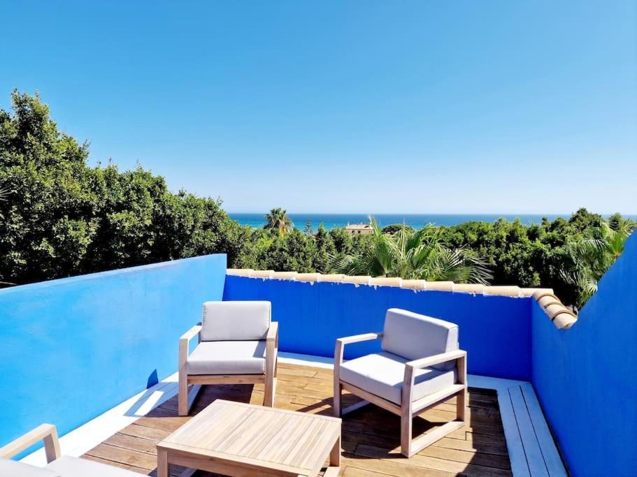 Cervantes House Marbella Exteriör bild