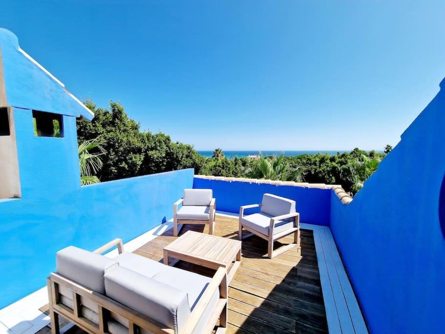 Cervantes House Marbella Exteriör bild