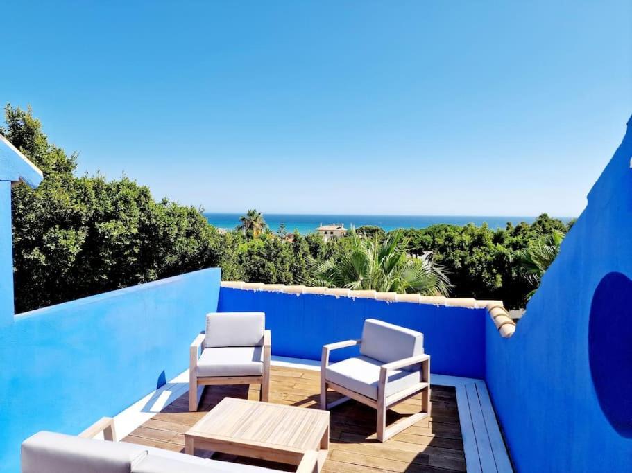 Cervantes House Marbella Exteriör bild
