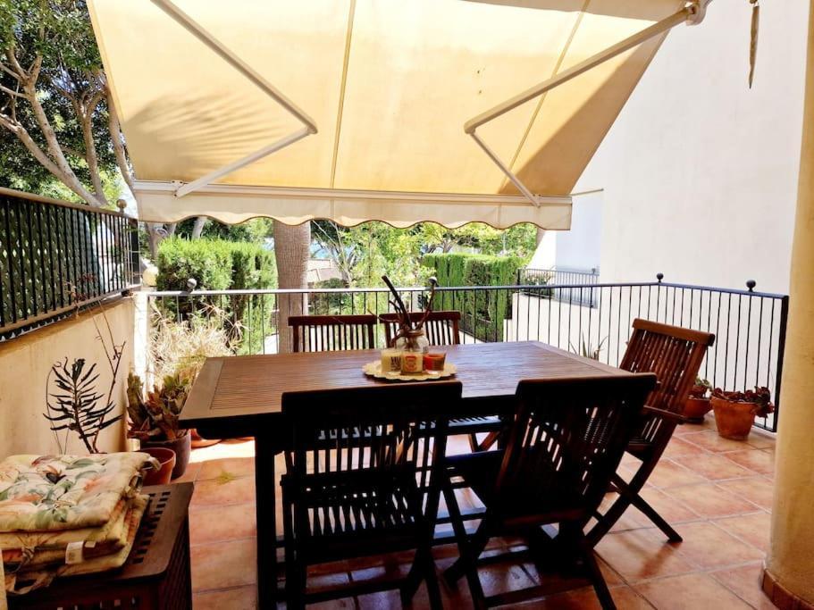 Cervantes House Marbella Exteriör bild