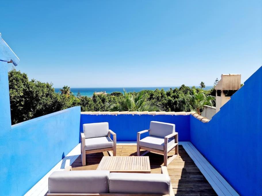 Cervantes House Marbella Exteriör bild