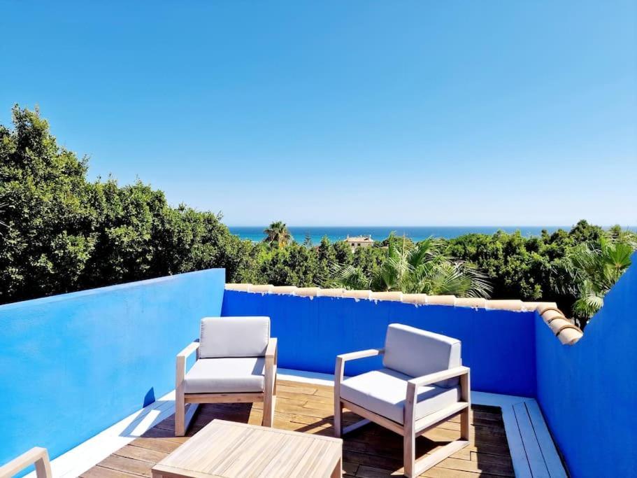 Cervantes House Marbella Exteriör bild