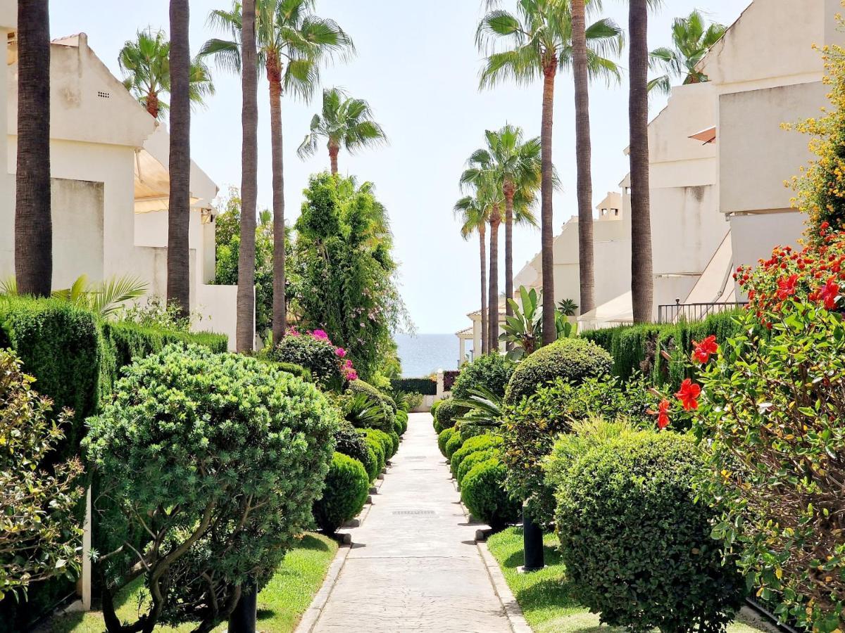 Cervantes House Marbella Exteriör bild