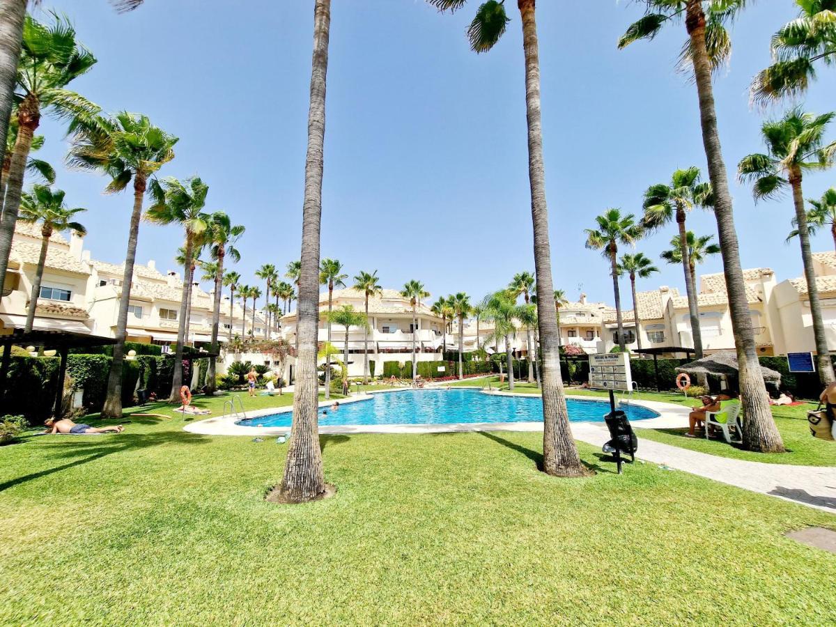 Cervantes House Marbella Exteriör bild