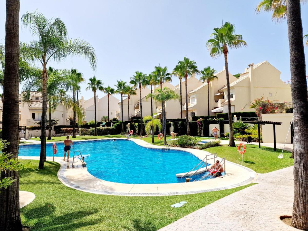 Cervantes House Marbella Exteriör bild